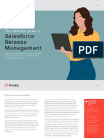 Salesforce Release Management: The Ultimate Guide To