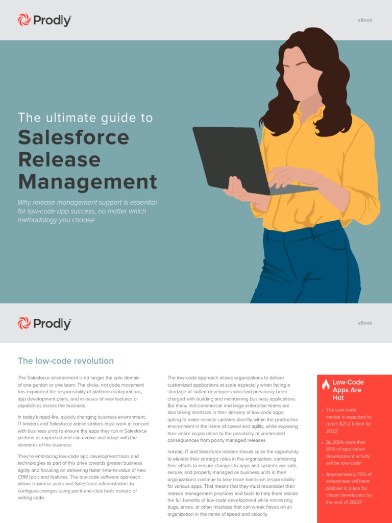 Salesforce Release Management: The Ultimate Guide To | PDF | Agile ...
