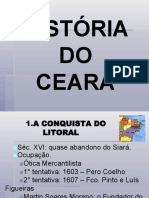 História Do Ceará