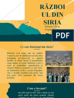 Războiul Din Siria