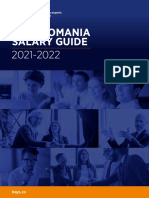 Hays Romania Salary Guide 2021 2022 Final
