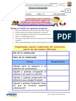 Ficha de Aplicación Clase 68