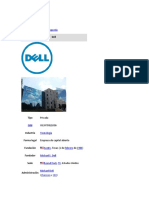 Dell: historia, productos y datos de la empresa tecnológica