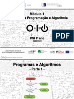 1-M1-Programas e Algoritmos - Parte 1