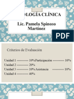 Psicología Clínica