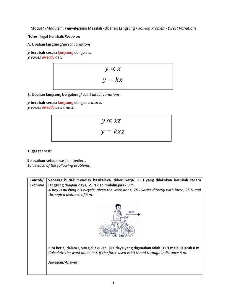 Modul 4 | PDF