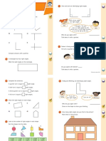 Lesson 1 Right Angles in Shapes