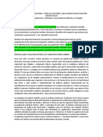 2.planificación, Organizaciones y Toma de Decisiones Una Agenda de Investigación