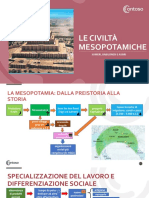 Le Civiltà Mesopotamiche