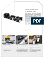 Flir Sv87-Kit: Vibration Monitoring Solution