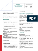 E-COR-SIB-03.04 Centro de Control de Motores y Subestaciones Eléctricas