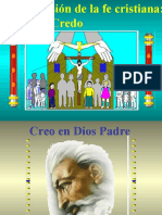 La Profesion de La Fe Cristiana1