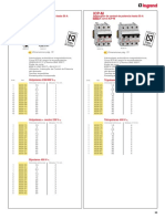 ICP Magnetotermicos Diferenciales Legrand