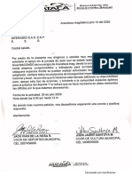 Carta Interaseo