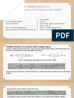 Process Control Presentaition