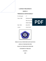 Modul 1 RK