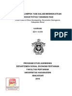 Peran Kelompok Tani Meningkatkan Produktivitas Padi (38