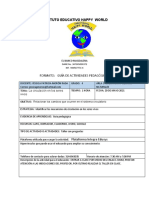 Guía Pedagogica de Circulatorio1