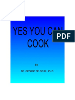 2022-George Felfoldi (eBook-Cooking) Yes You Can Cook