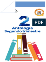 Telesecundaria Antología 2° - Trim Ii