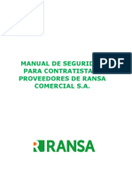 MCORP-0006-Manual de Seguridad para Contratistas - Proveedores Rev .11