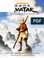 The Last Airbender - The Art of the Animated Series