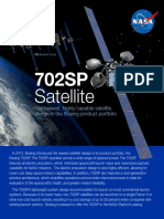 Satellite: The Newest, Highly Capable Satellite Design in The Boeing Product Portfolio