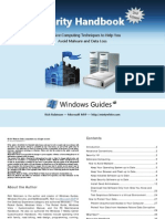 PC Security Handbook 2nd