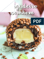 Brigadeiro Bombom receitas