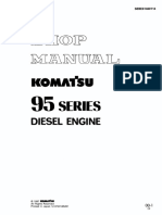 6d95l-1 Ser Engine Shop Manual