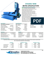 Parts - Washing Equipment - 6048 - SPEC - Sheet