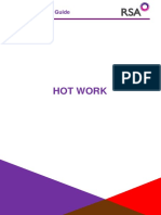 Hot Work Risk Control Guide v2 - RCG003 (E)