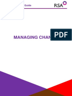 Managing Change Risk Control Guide v2 - RCG005 (E)