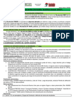 1° Plenaria 2021 Febrero 10 CJC - Temario, Plan Retorno Seguro A Clases Presenciales y Boceto Horario