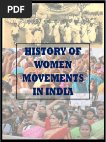 Women Movements in India