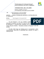 Informe N 003