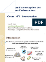 Séminaire de Recherche Informatique