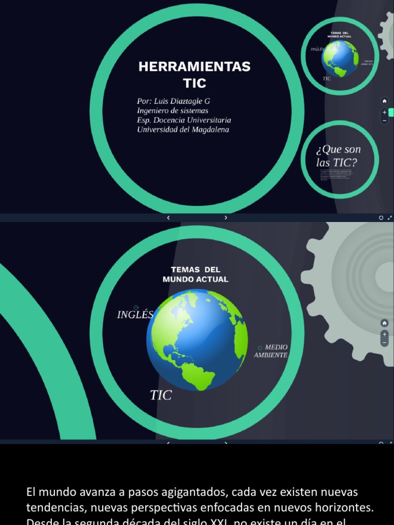 Temas Que Mueven El Mundo | PDF | Política