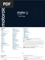 Motorola Moto G Stylus User Guide