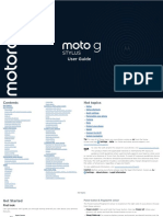 Motorola Moto G Stylus User Guide