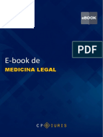 Medicina Legal Concursos
