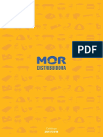 Catalogo Mor 2017 2018 DISTRIBUIDORA GERAL