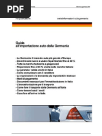Download Manuale Acquisto Auto Germania by lamblo SN55264829 doc pdf