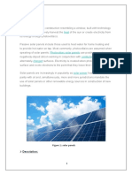 Solar Panels:: 1-Definition