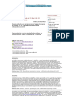 Representaciones Sociales Sobre La Pandemia de La COVID-19 en Estudiantes Chilenos de Educación Superior