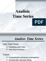 Analisis Time Series