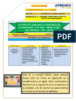 CCSS FICHA DE TRABAJO 1°-2° Exp.09 (SEM5)