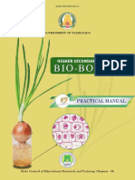 11 Bio Botany Practical Manual EM Moses Sir