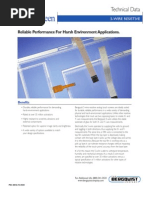 Bergquist TS DataSheets