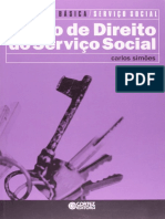Resumo Curso de Direito Do Servico Social Carlos Simoes